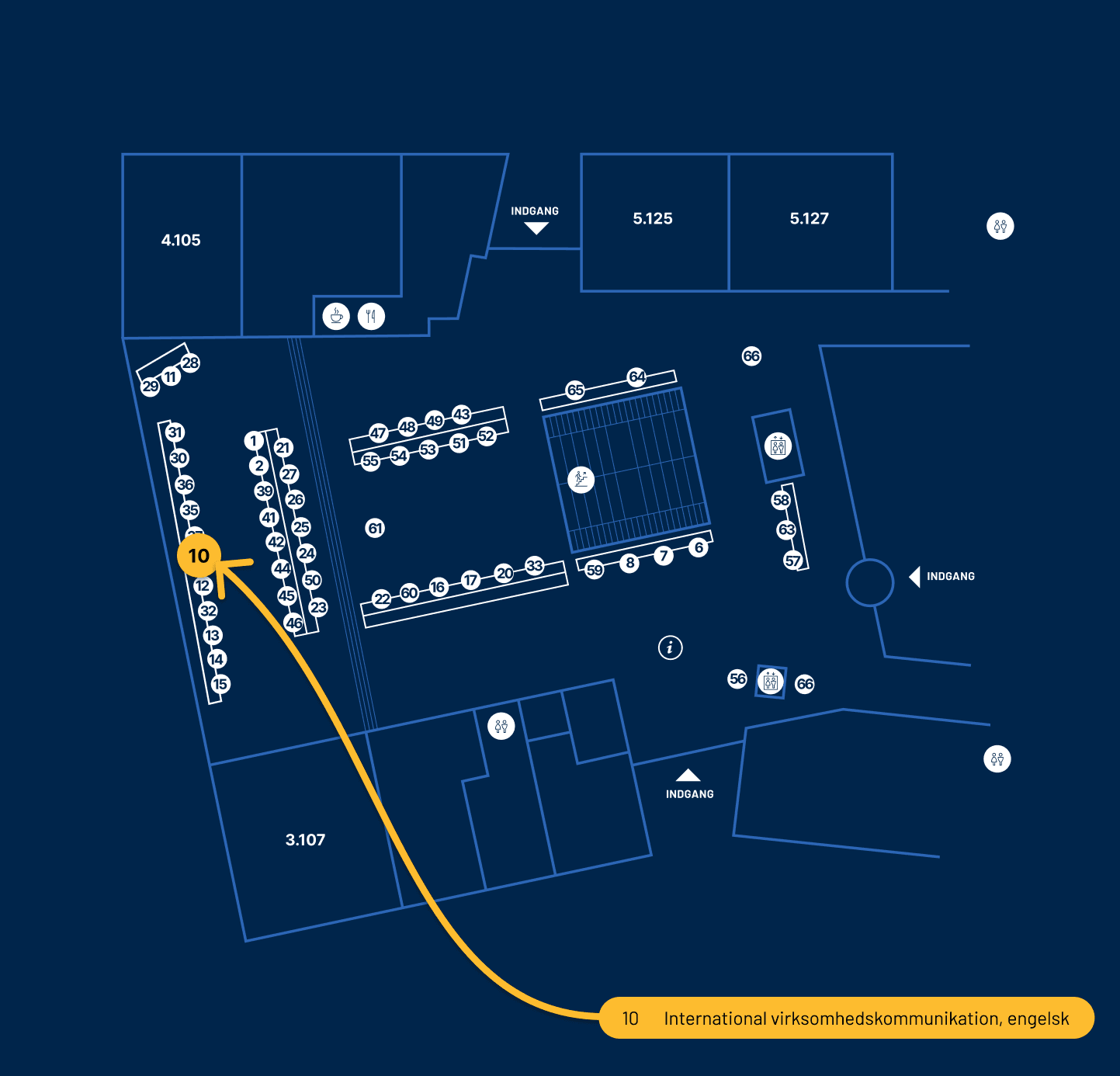 International Virksomhedskommunikation Engelsk