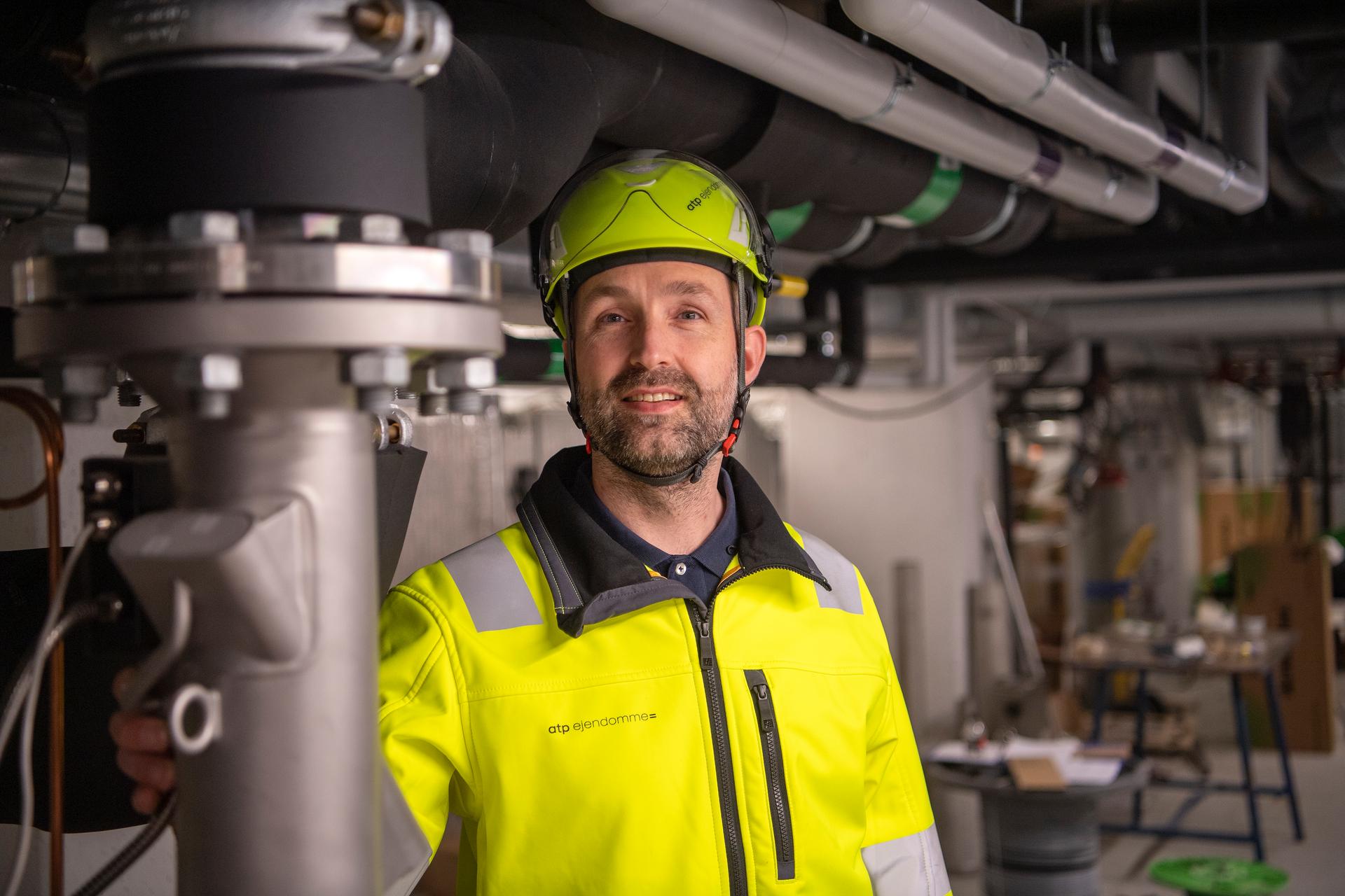 Uffe Hofmann Hansen fra class of 2021