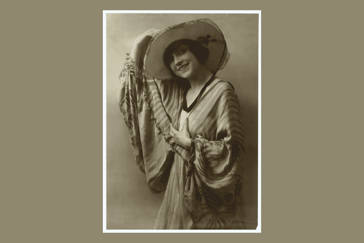 Asta Nielsen