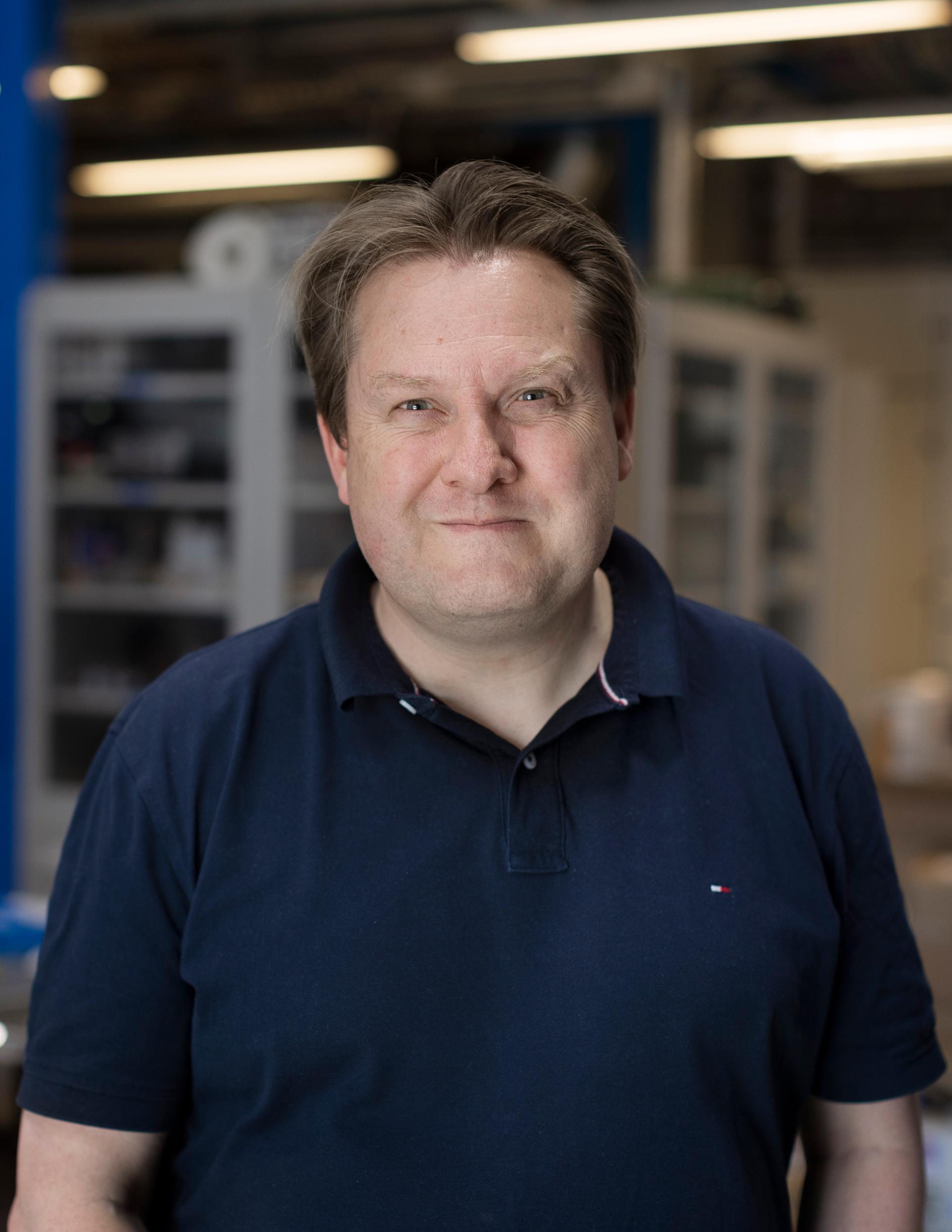 Photo: Søren Kjeldgaard, UFM