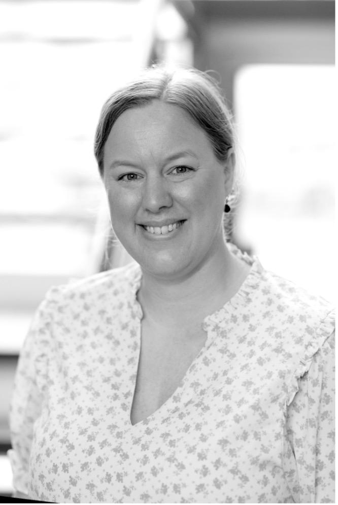 Line Uhrenholt. Photo: Lene Pedersen/Aalborg University Hospital