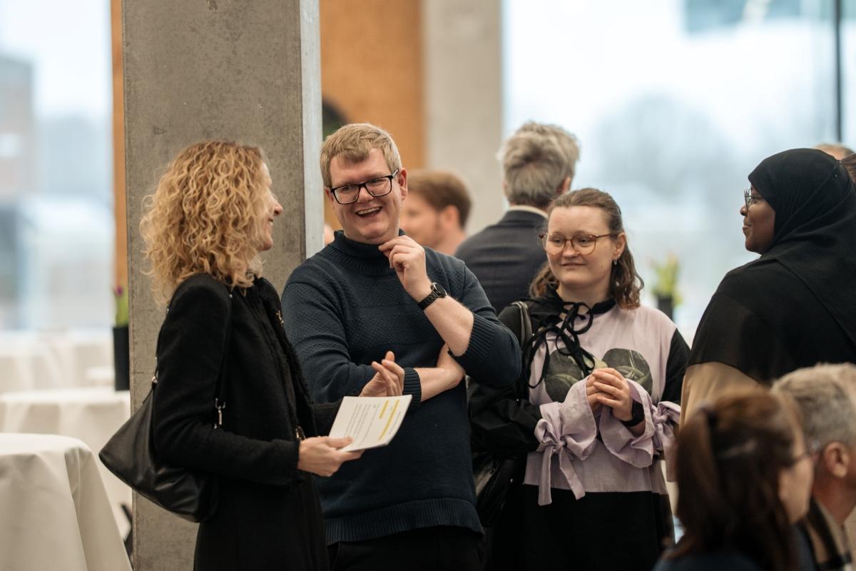 PhD ceremony at AAU INNOVATE 2026