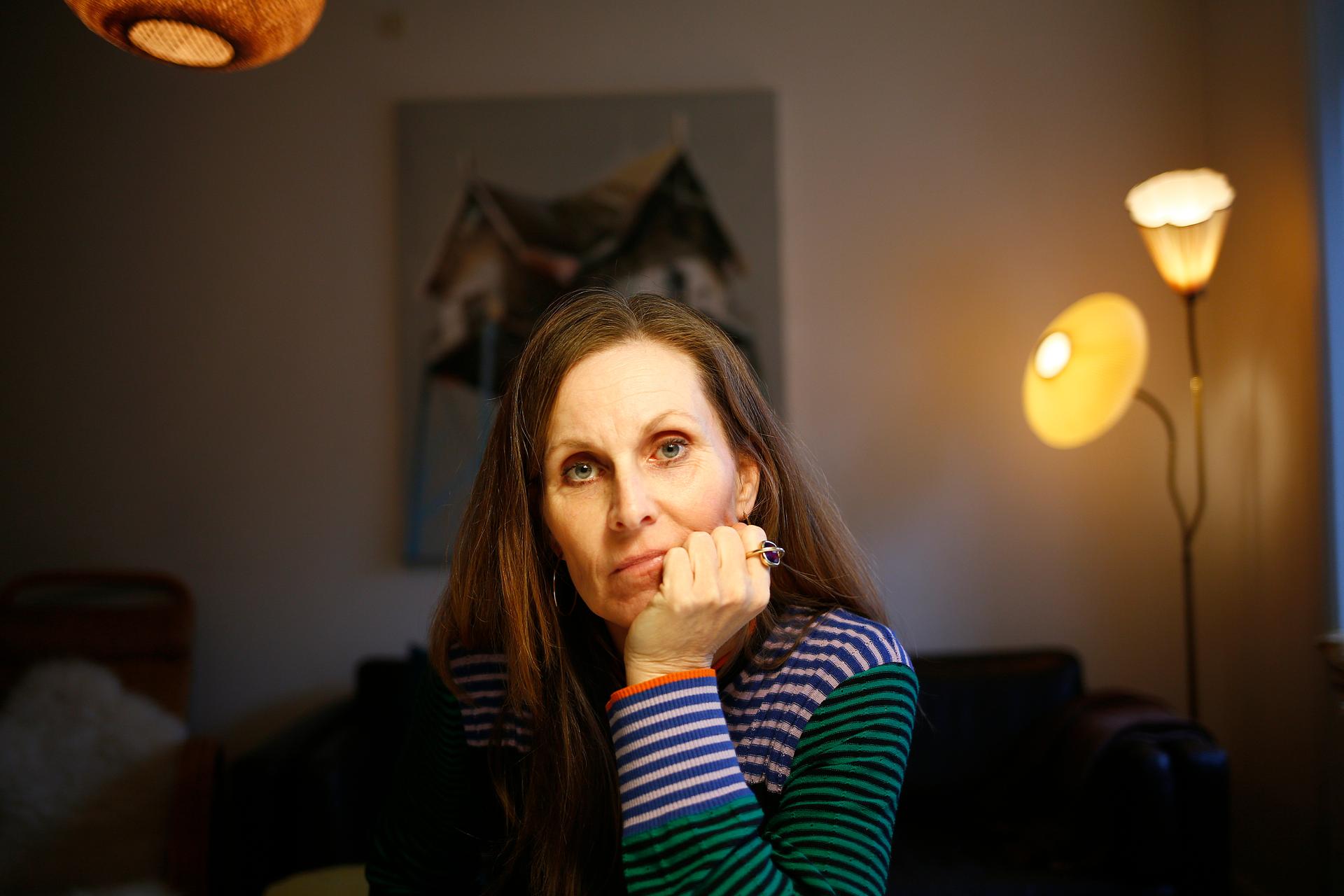 Foto af seniorforsker Mette Mechlenborg.