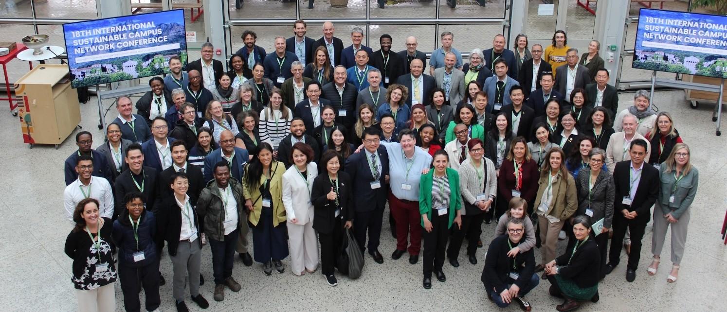 Foto: International Sustainable Campus Network (ISCN)
