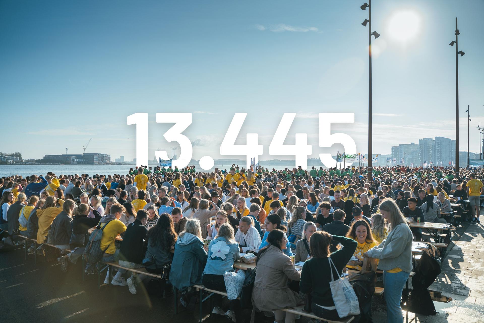 Ansøgningstal 2024 Ansøgningstal 2024