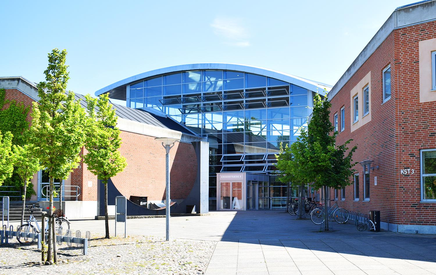 Kroghstræde 3, Fotograf: Christian Fuglsang Rasmussen