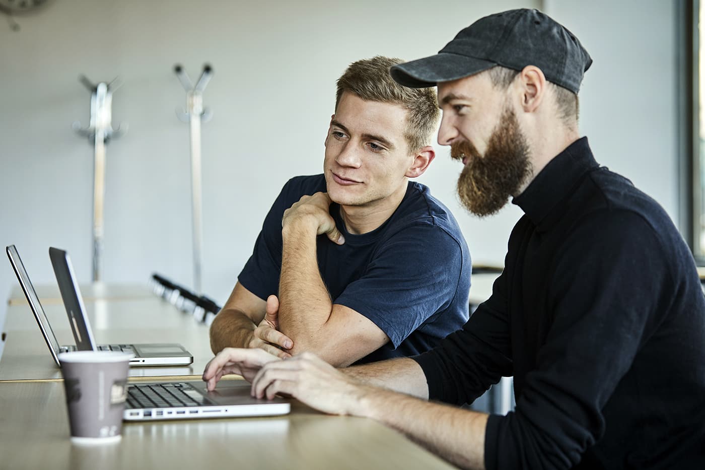 Information om studiestart